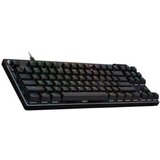 Logitech PRO X TKL RAPID Gejmerska tastatura- Crna USB US | ePonuda.com