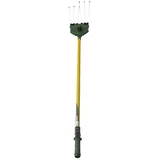 Oliviero FLEX BTM-C tresač maslina 12 V, teleskopska alu drška 220-340 cm