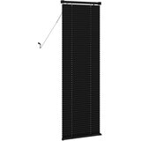  Venecijanska roleta Crna 150 x 40 cm PVC | shoptok.hr