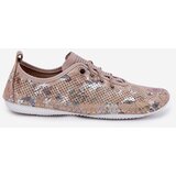 ARTIKER Boto Ladies Leather Patterned Loafers | ePonuda.com