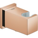 Grohe euphoria cube priključak za tuš crevo sa držačem tuša bakarna 26370DA0 | ePonuda.com