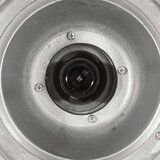  Viseča svetilka 25x25x136 cm aluminij | Shoptok.si