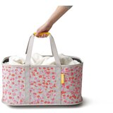 Shumee Crvena/siva tekstilna košara za rublje 35 l Hold-All – | shoptok.hr