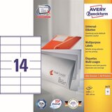  Etikete zweckform 3477 105x41mm ZWECKFORM Cene