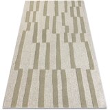 RugsX Preproge FLUX 461.109.SA401 volnena preproga OSTA - geometr 240x340 cm Siva | Shoptok.si