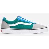 Vans muške patike MN WARD sivo-zelene | ePonuda.com