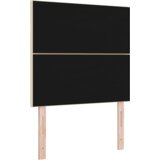  LED uzglavlje geometrijski dizajn krem 90 cm tkanina | shoptok.hr