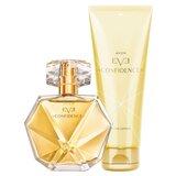 Avon eve Confidence mirisni DUO set za samouverenu ženu Cene