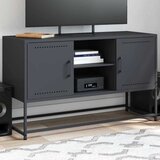 TV ormarić antracit 100,5x39x60,5 cm čelični | shoptok.hr