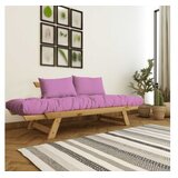 Hanah home Garden dvosjed, prirodna i roza boja | Eponuda.ba