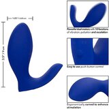 California Exotic Novelties Stimulator prostate "Admiral" (R14800) | Shoptok.si