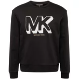 Michael Kors Sweater majica bež / crna / bijela
