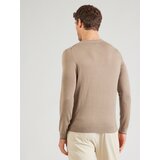 Napapijri Pulover 'DAMAVAND' taupe siva | shoptok.hr