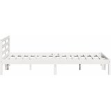  Krevetna konstrukcija Bijelo 225,5 x 165,5 x 69,5 cm | shoptok.hr