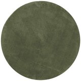  HUARTE kratkih vlakana mekani i perivi zeleni Ø 80 cm | shoptok.hr