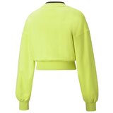 Puma Puloverji Swxp Rumena | Shoptok.si