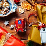 Glade Warm Apple Pie dišeča sveča duo dišave Apple, Cinnamon, Baked Crisp 2x129 g | Shoptok.si