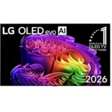  LG OLED55G63LS OLED 55" 4K Ultra HD smart webOS 26 crna | Eponuda.com