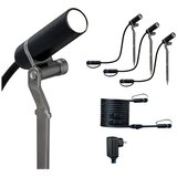 PAULMANN Set vrtnih LED svetilk Paulmann Plug & Shine Plantini (2,5 W, IP65, 3 kosi) Cene