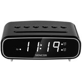 Sencor Fm radio sa digitalnim prikazom vremena SRC 2600 B crni | ePonuda.com