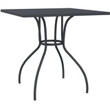  3-dijelni vrtni blagovaonski set antracit metalni mrežasti | Eponuda.com