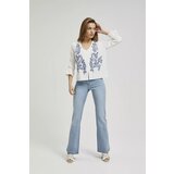 Marisse Women's Shirt L-Ko-4338 White | shoptok.hr