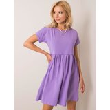 RUE PARIS Dress-RV-SK-5672.03P-purple Cene