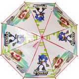 Sonic Prozirni dječji kišobran the Hedgehog 48 cm | shoptok.hr