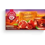 Teekanne Čaj Sadni vrt - Perzijsko granatno jabolko (20 dvokomornih vrečk) | Shoptok.si