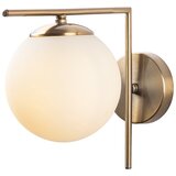 Opviq lights Bijela/u zlatnoj boji zidna lampa ø 15 cm Antique – | shoptok.hr