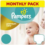 Pampers Premium Care mjesečno pakiranje | shoptok.hr