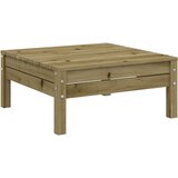  7-dijelni set vrtnih sofa od impregnirane borovine s jastucima | Eponuda.com