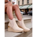 Resti Women's ankle boots on a wedge Zaficoles | shoptok.hr