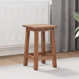  Stolica Prirodna 30 x 30 x 47 cm Drvo od mahagonija | shoptok.hr