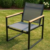 Gardenson Set Vrtnih Stolov Volasi, Antracit, 4 Kos | Shoptok.si