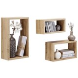 Mömax set stenskih polic trittico -sb- | Shoptok.si