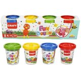 Sunman PLASTELIN SET 4 BOJE Cene
