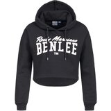 Benlee Lonsdale Women's hooded sweatshirt cropped | shoptok.hr