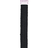  Konopac za čamce 6 mm 5 m Crna | shoptok.hr