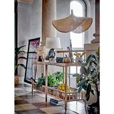 Bloomingville Žuta ručno oslikana vaza od kamenine (visina 22 cm) Limone – | shoptok.hr