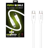 Max Mobile data kabel c-type RDD3267 bijeli, 5A, 0.60 m Cijene