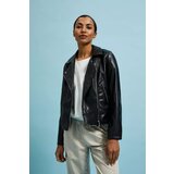 Moodo Black women's jacket | shoptok.hr