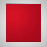 vidaXL Rolo crvena zavjesa za zamračivanje 160 x 175 cm | shoptok.hr