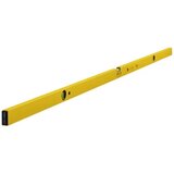 STABILA libela tip 70-2, 200 cm, lagani aluminijski profil, 1 vodoravna bočica, 2 okomite bočice Type 70-2 16284 #####Wasserwaage 200 cm 0.5 mm/m | Eponuda.ba