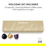 Nespresso DeLonghi EN640.W Granlattissima 2.0 aparat za kavu na kapsule | shoptok.hr