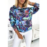 Numoco Women's hoodie with kangaroo pocket | shoptok.hr