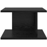  Noćni ormarić 2 pcs Crni hrast 40 x 30 x 25 cm | shoptok.hr