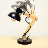  Brilagi - Stona lampa FOCUS 1xE27/40W/230V crna | Eponuda.com