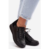 VINCEZA Leather Women's Platform Shoes | shoptok.hr