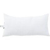 vidaXL Jastuk Bijela 40 x 80 cm 85gsm 100% poliester | shoptok.hr